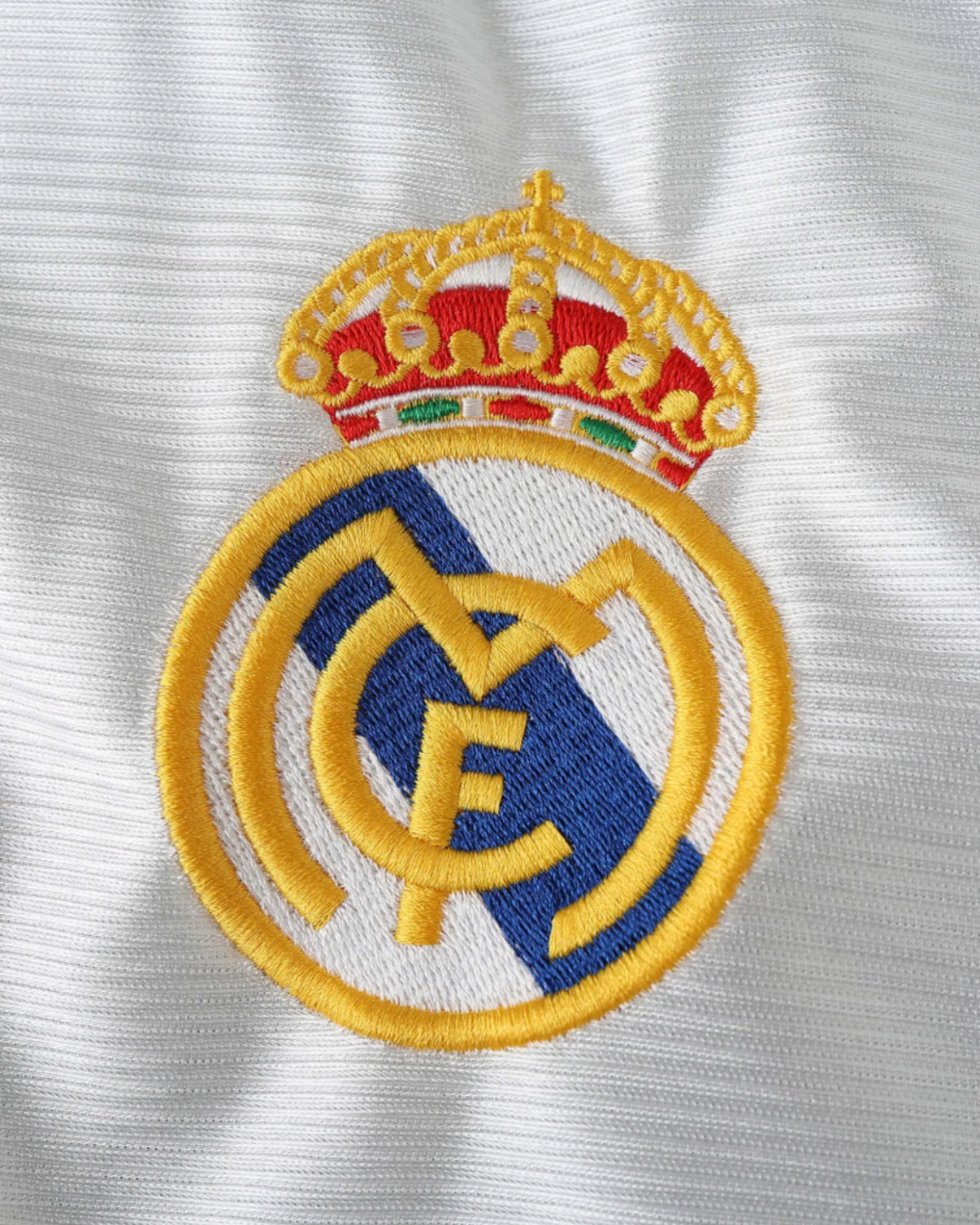 Men’s Real Madrid 1998/99 Home Jersey Retro