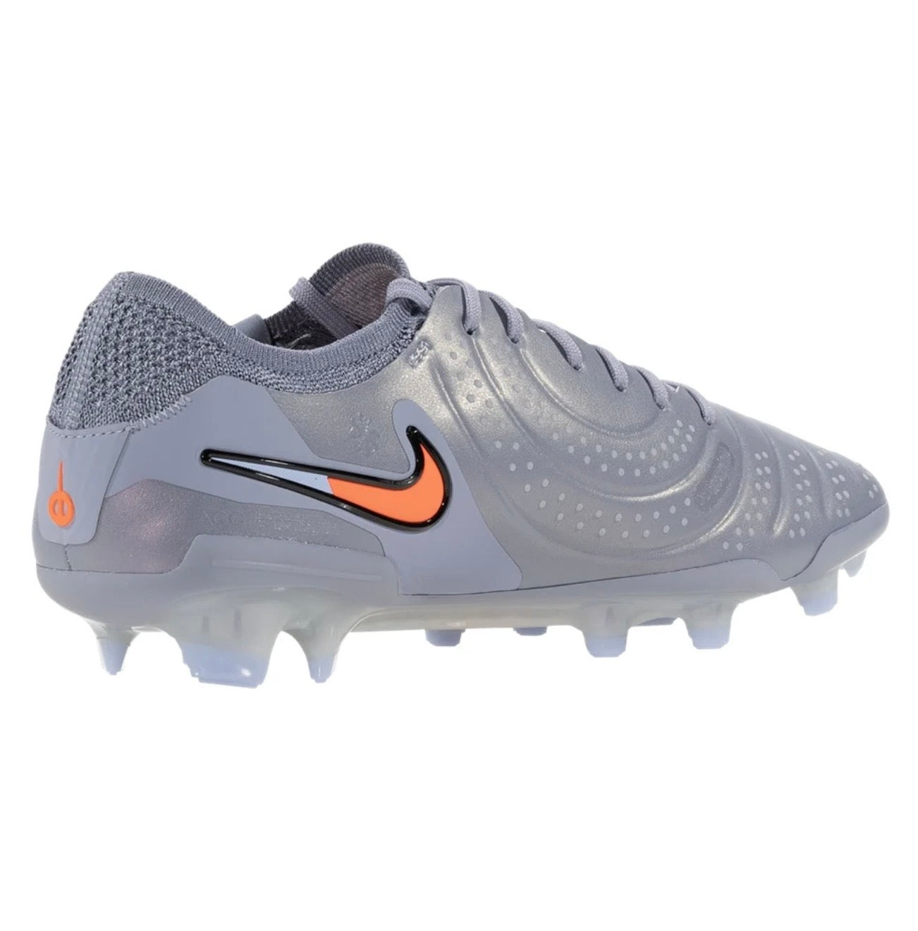 Nike Tiempo Legend 10 Elite FG Firm
Ground Soccer Cleat
Blue Eclipse/Black