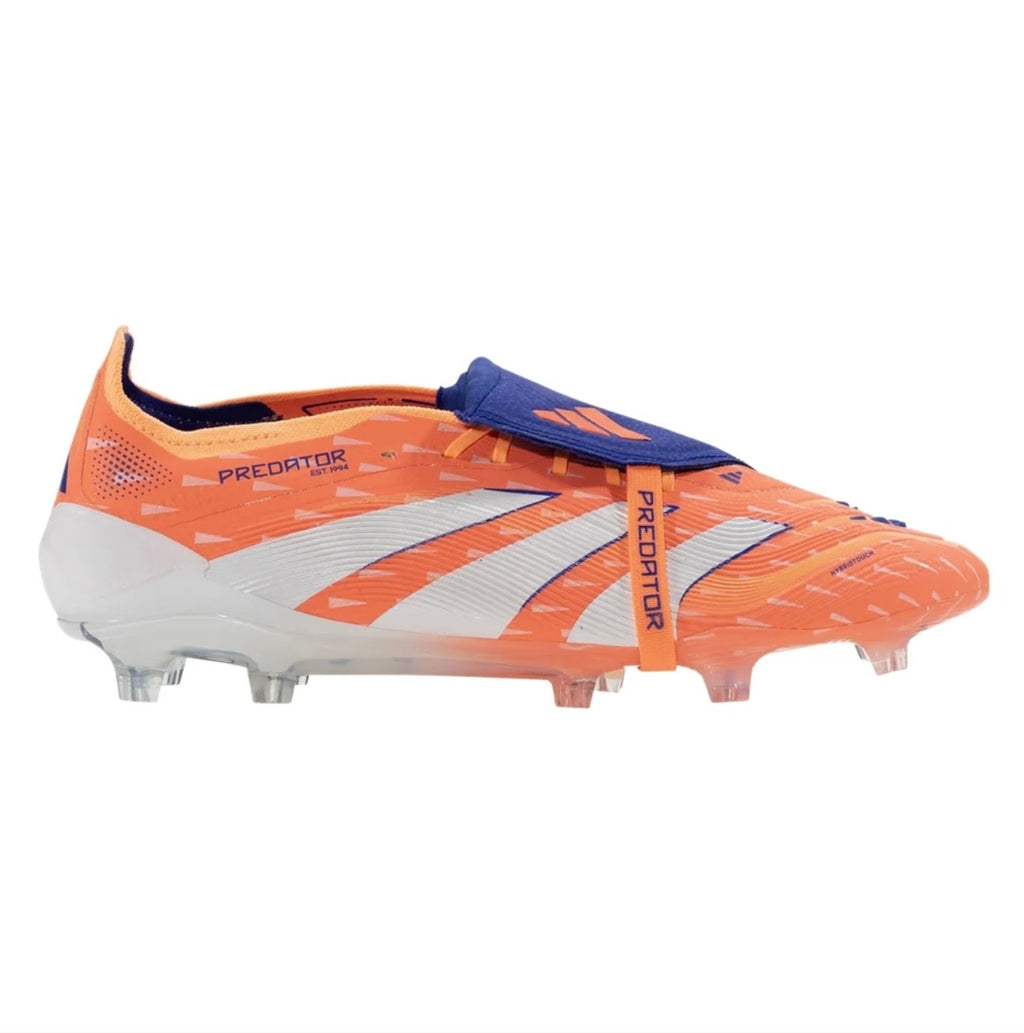 adidas Predator Elite FT FG Firm Ground
Soccer Cleat
Signal Coral/White/Beam Orange