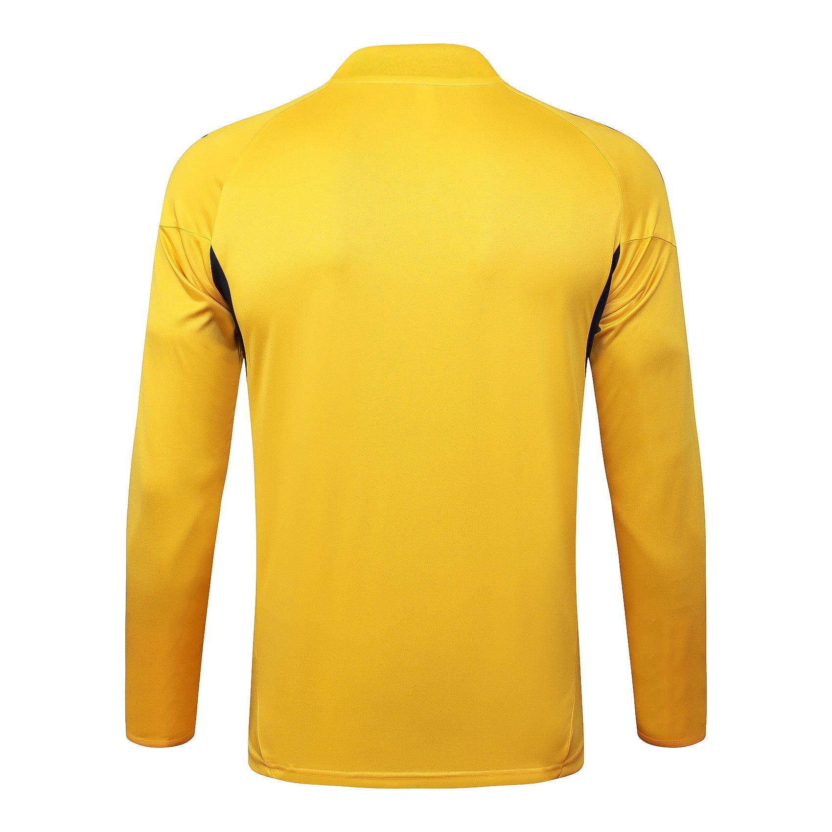 Men’s Boca Jrs Training Tracksuit Yellow/Navy Blue