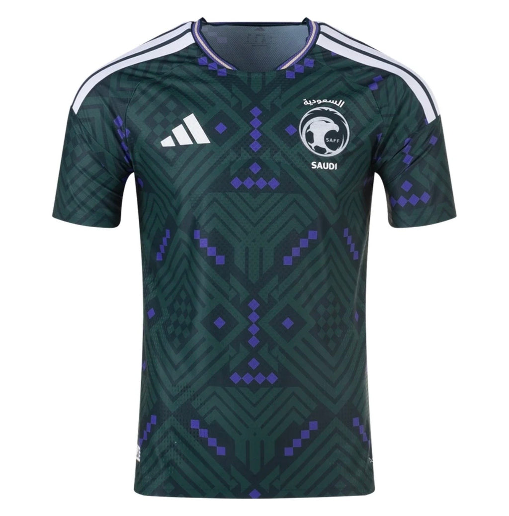 Men's Saudi Arabia
Home Jersey 2026 Player Version