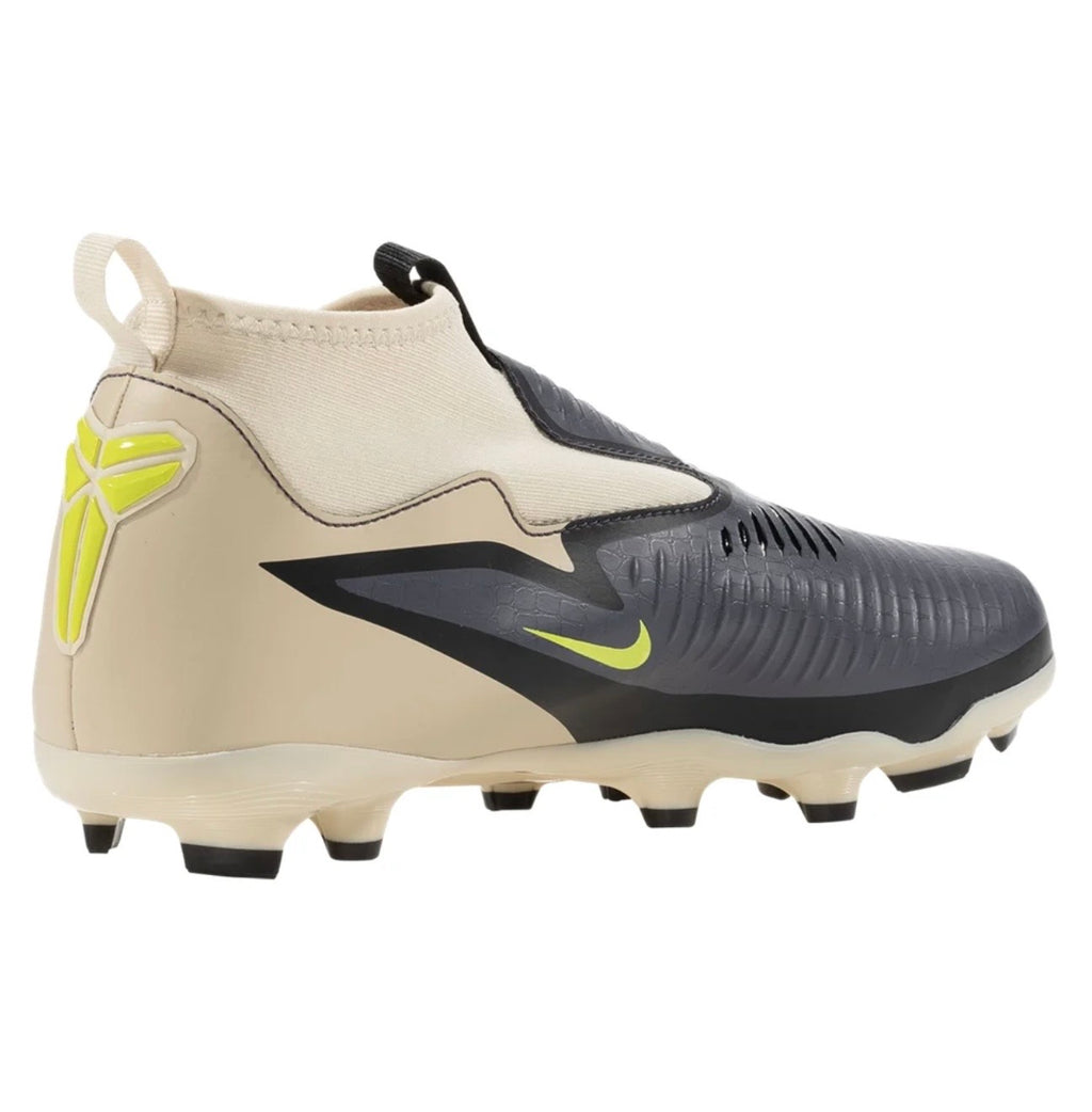 Nike Junior Phantom 6 High Academy
Kobe SE FG Firm Ground Soccer Cleat
Phantom/Black