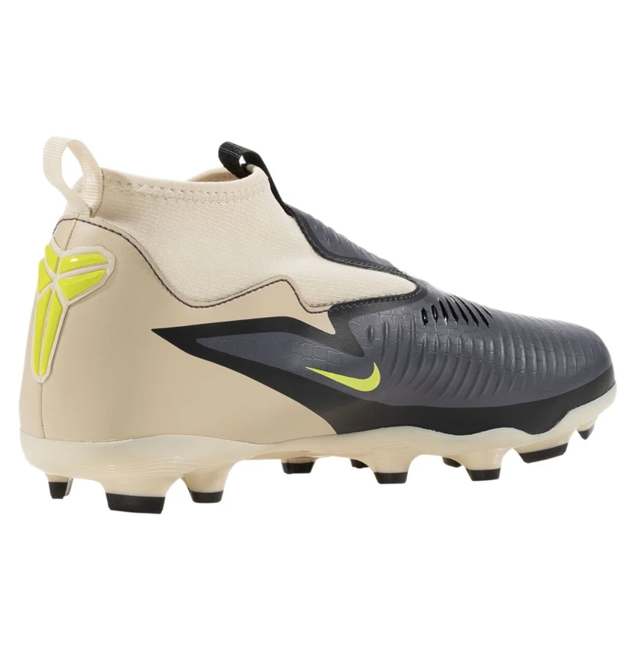 Nike Junior Phantom 6 High Academy
Kobe SE FG Firm Ground Soccer Cleat
Phantom/Black
