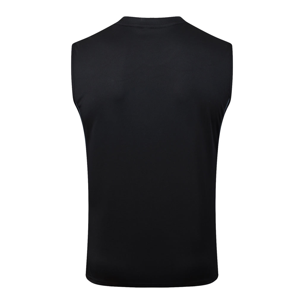 Men’s Ajax FC 25/26 Training Vest Black/Red/White
