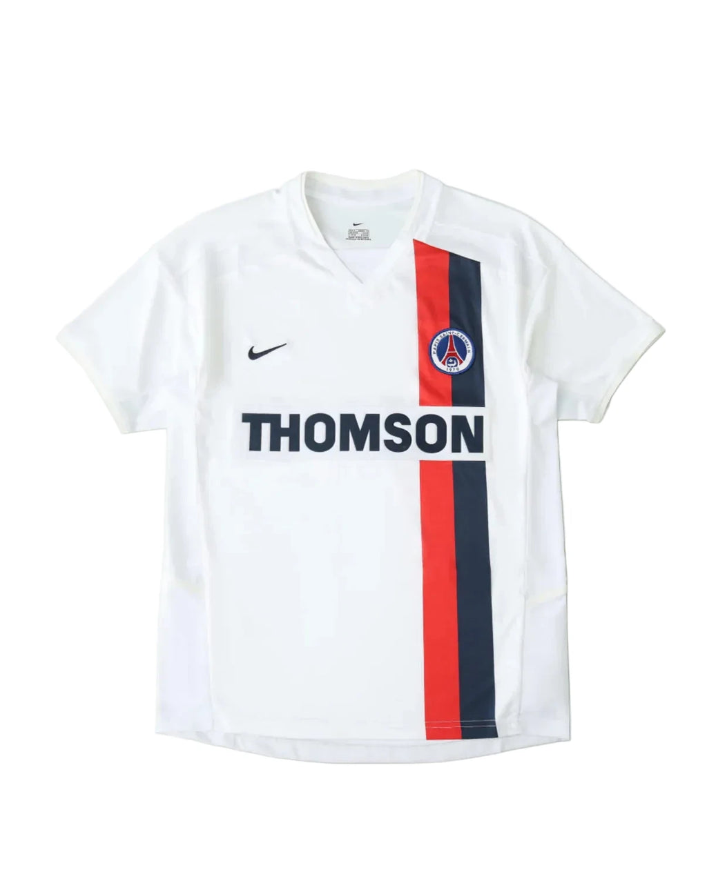 Men’s Paris Saint-Germain 2002/03 Away Jersey Retro