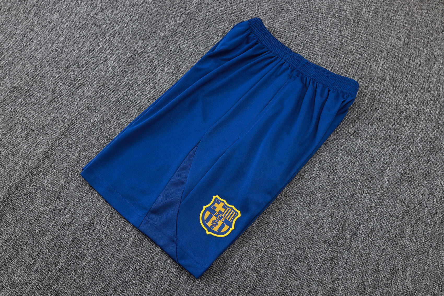 Men’s FC Barcelona 25/26 Training Vest Blue/Red/Yellow