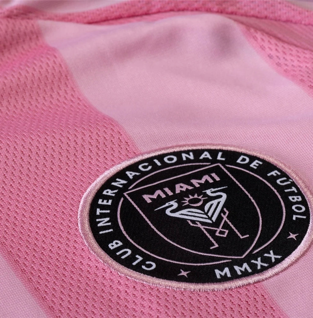 Women's Inter Miami 25/26
Home Jersey Fan Version