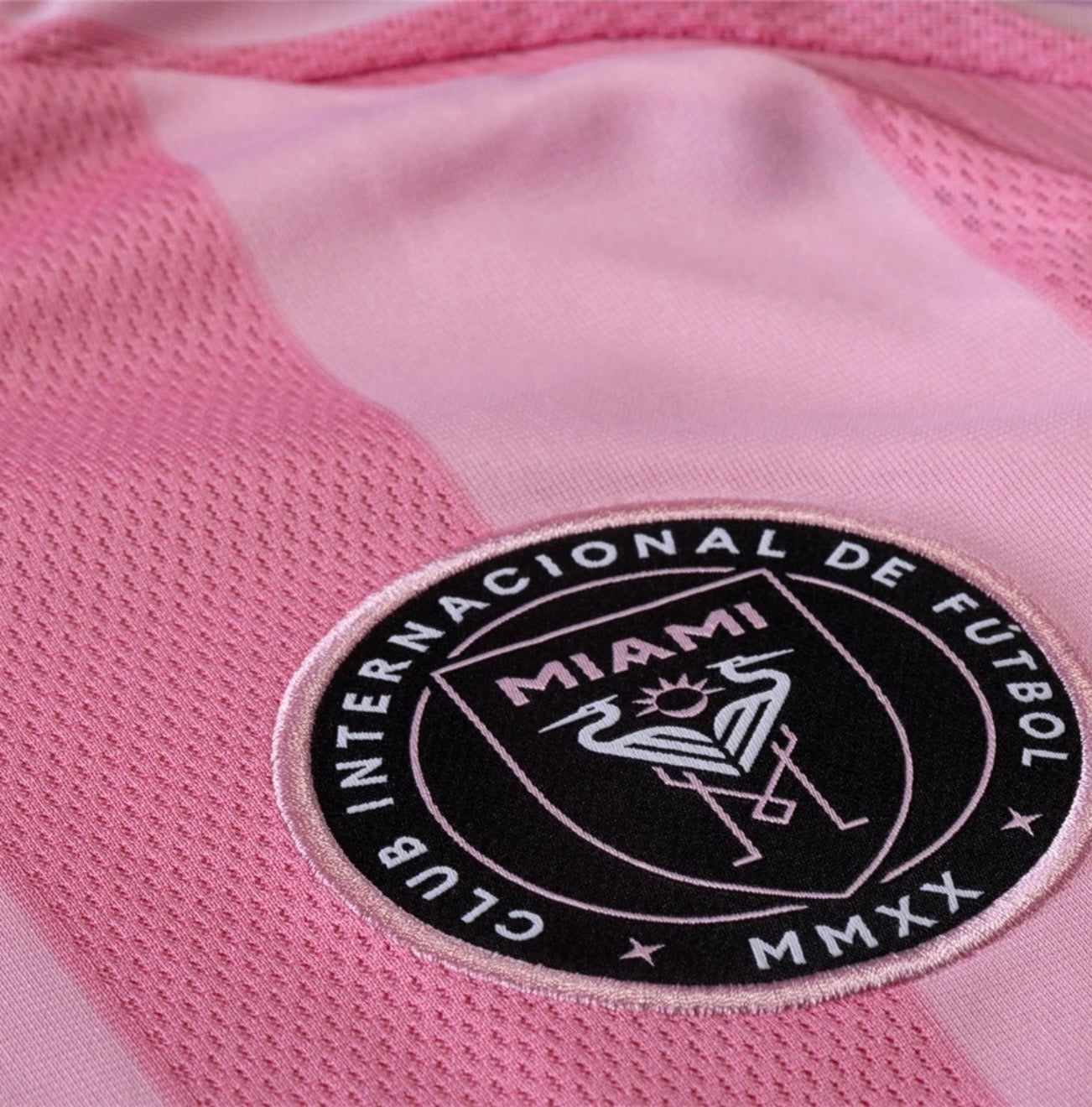 Women's Inter Miami 25/26
Home Jersey Fan Version