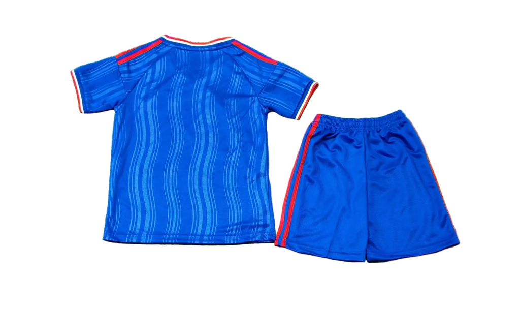 Kid’s Replica adidas Manchester United 26/27 Away Kit