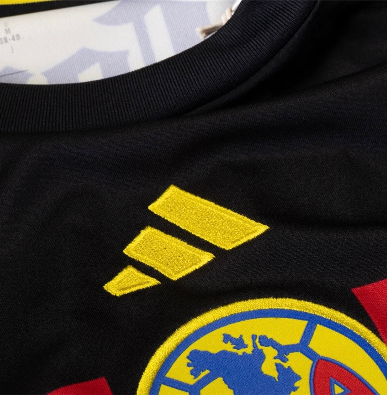 Women's Club America 25/26 
Home Jersey Fan Version