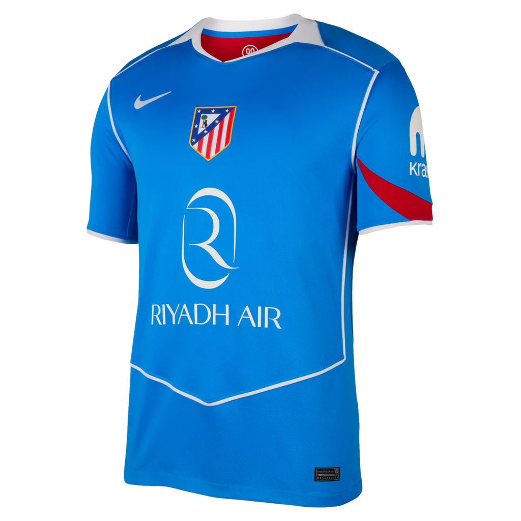 Women Atletico Madrid 25/26 Third Jersey