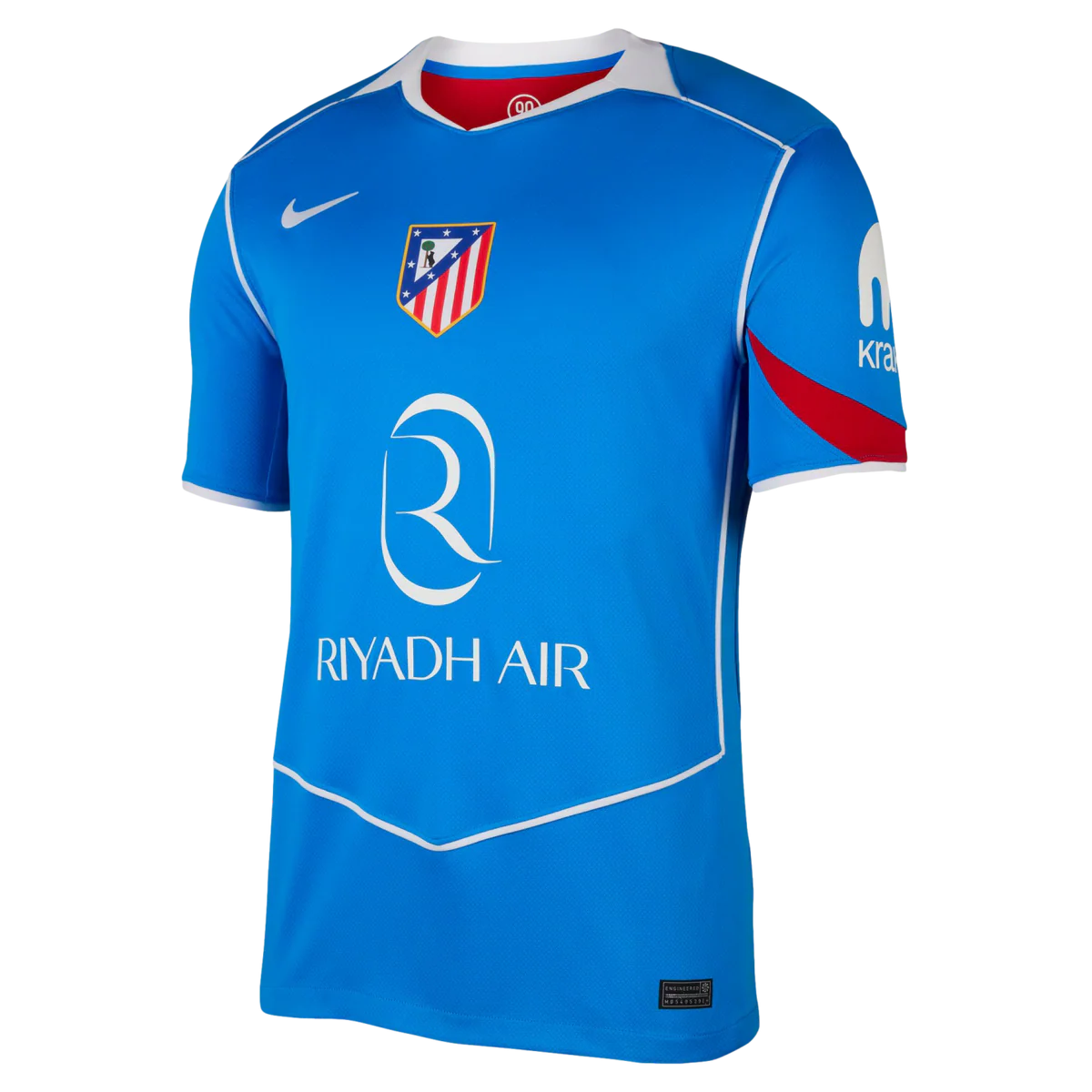 Women Atletico Madrid 25/26 Third Jersey