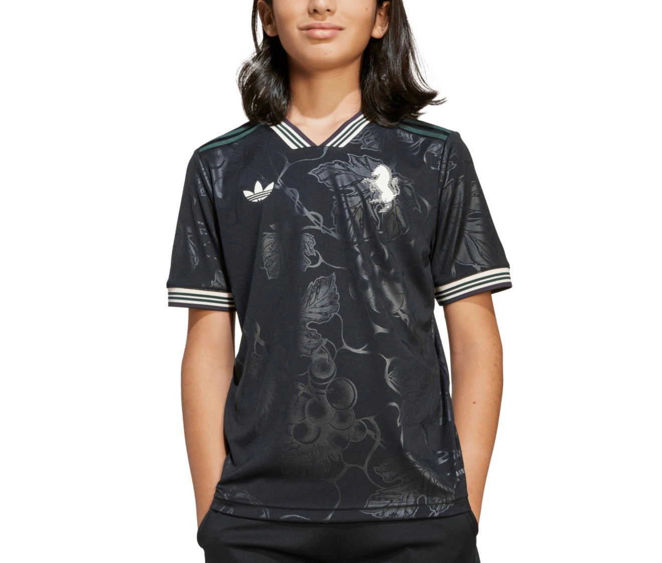 Youth’s Juventus 25/26 Third Jersey