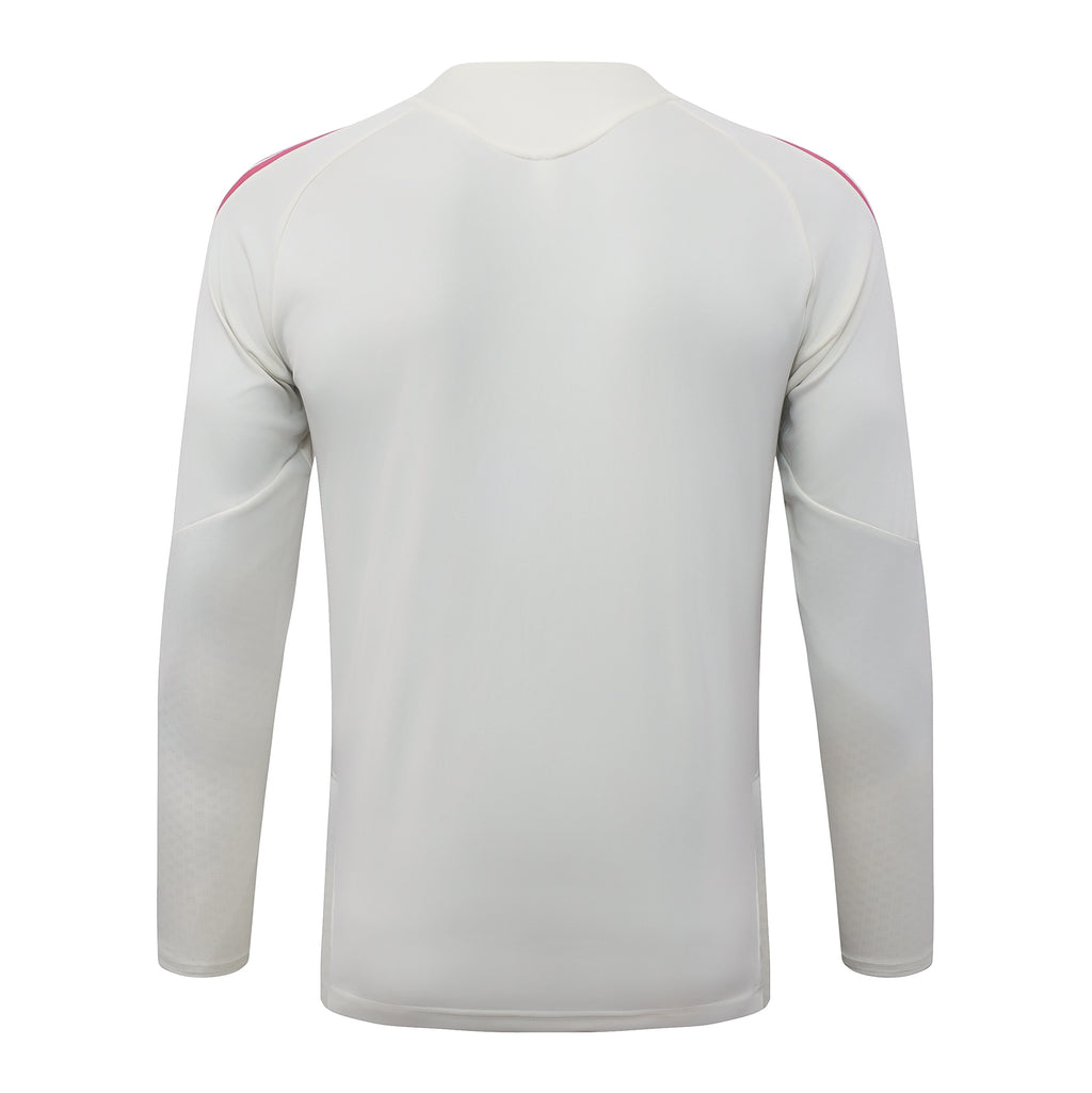 Real Madrid 26/27 Training Set - White-Pink
