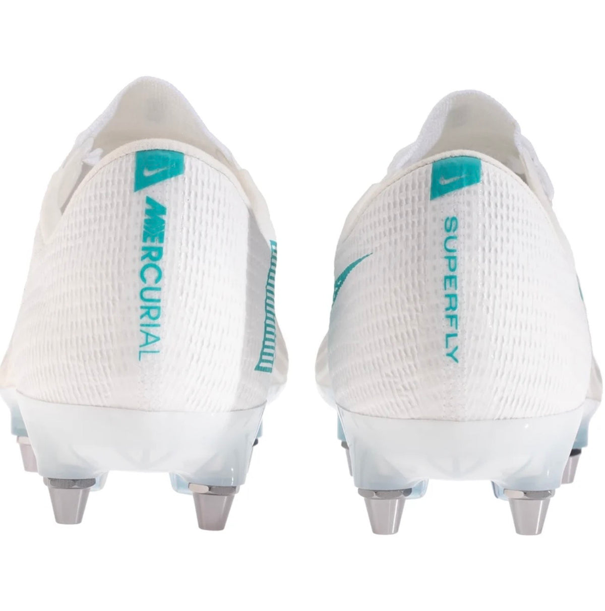 Nike Zoom Mercurial Superfly 11 Elite SG Pro Soft Ground Soccer Cleat
White/Dusty Cactus