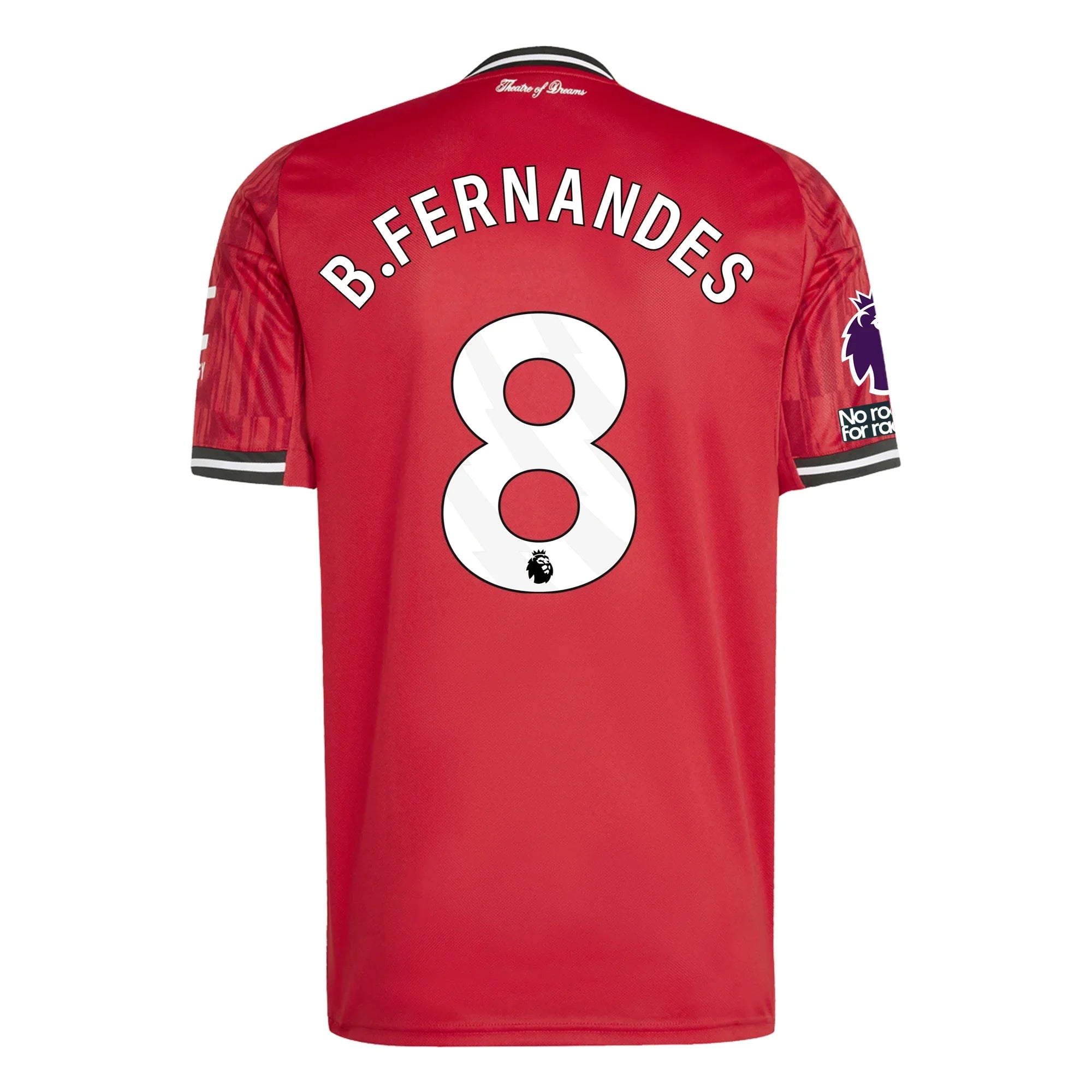 Men’s Manchester Utd 25/26 Home Jersey Player Version