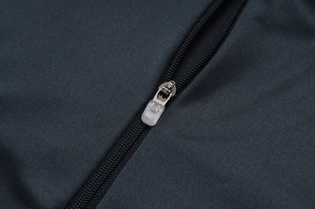 Men’s Real Madrid Traininig Tracksuit Black/White