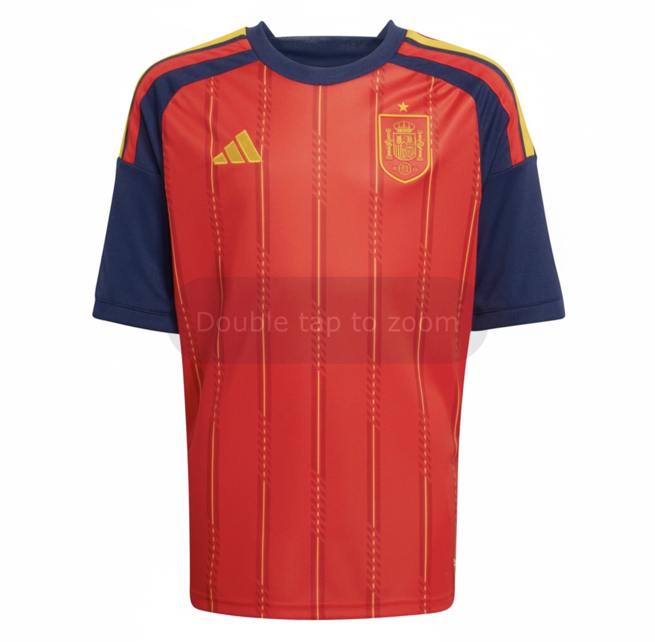 Youth Spain 2026 WC Home Jersey