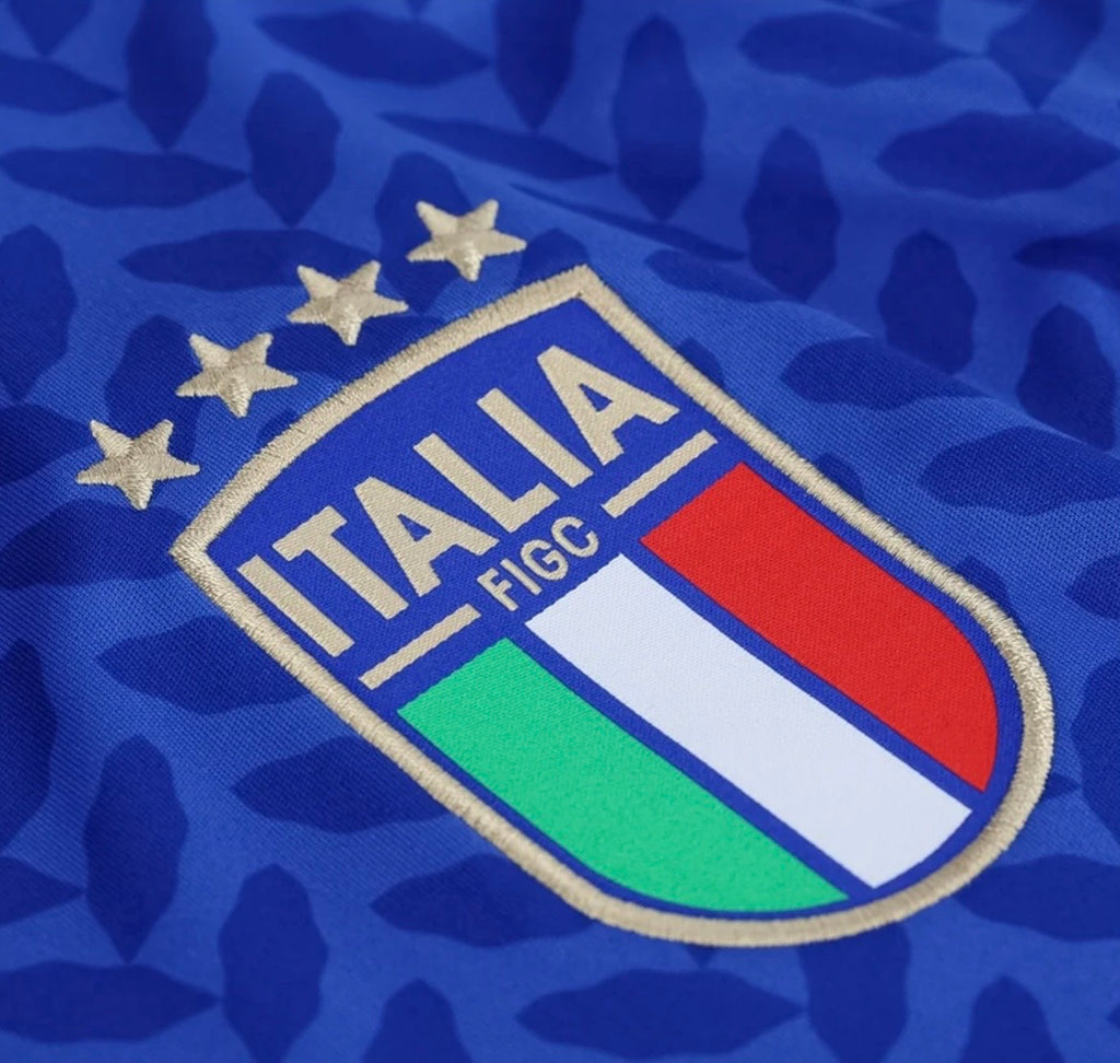 Men’s Italia 2026 Home Jersey Fan Version