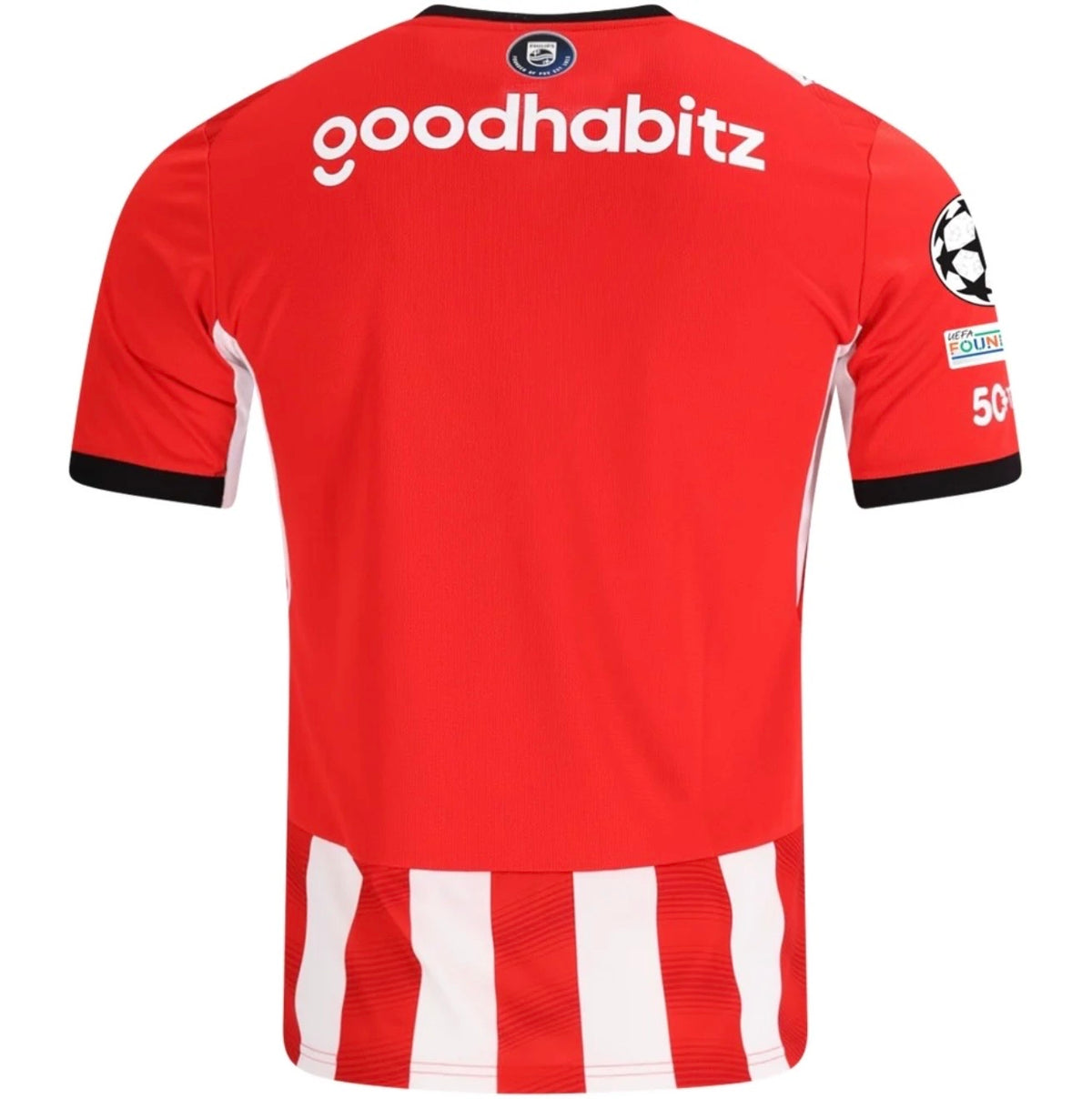 Men’s Replica puma PSV Eindhoven 26/27 UCL Home Jersey