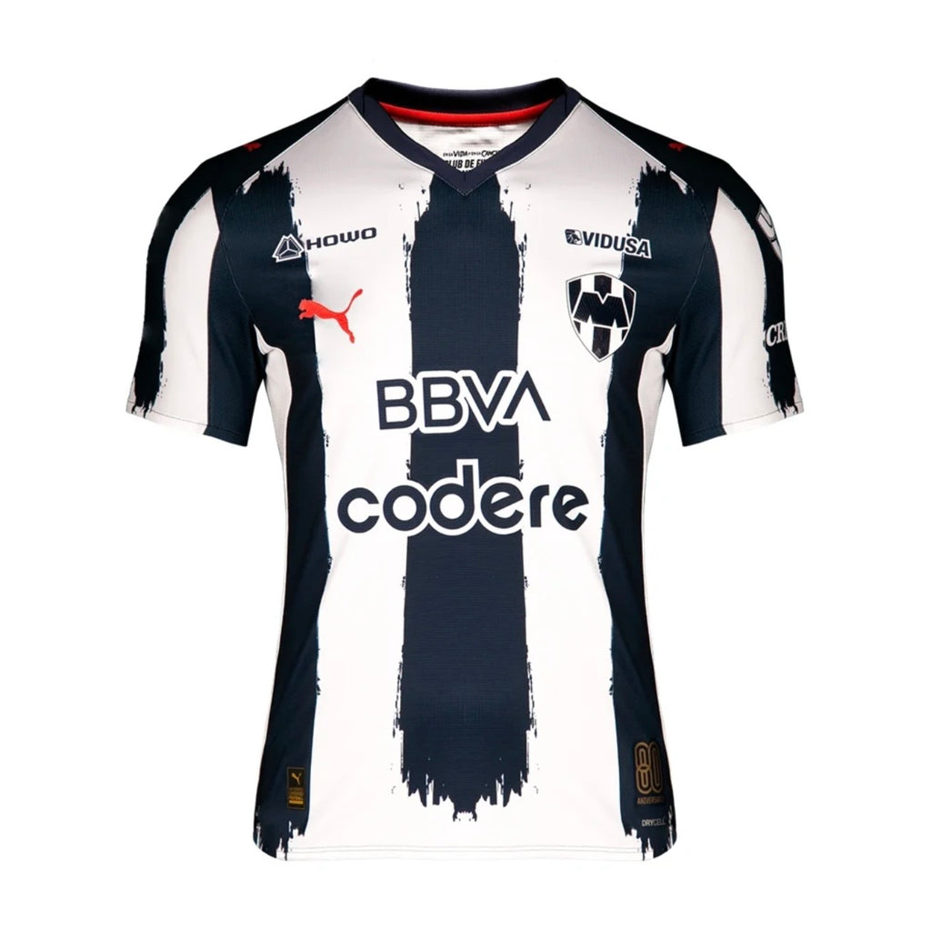 Men's Monterrey 25/26 Home
Jersey Fan Version