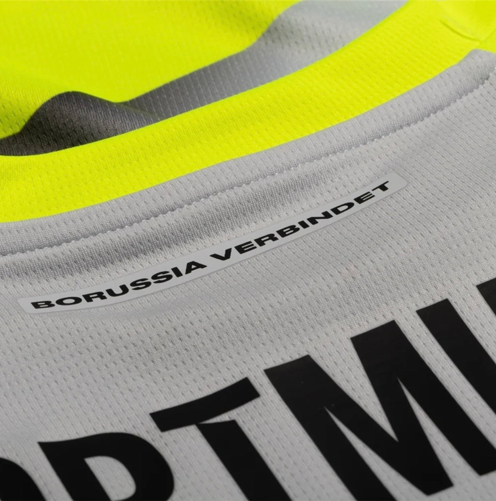 Youth Borussia Dortmund 25/26
Away Jersey