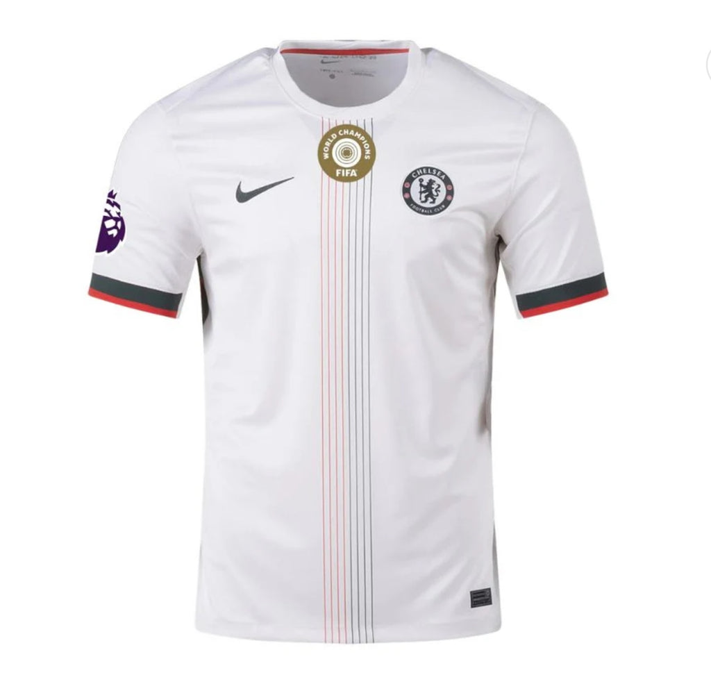 Men’s Chelsea 25/26 Away Kit Player Version