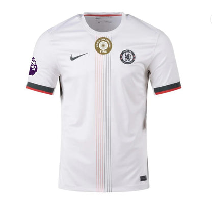 Chelsea 25/26 Away Kit Player Version