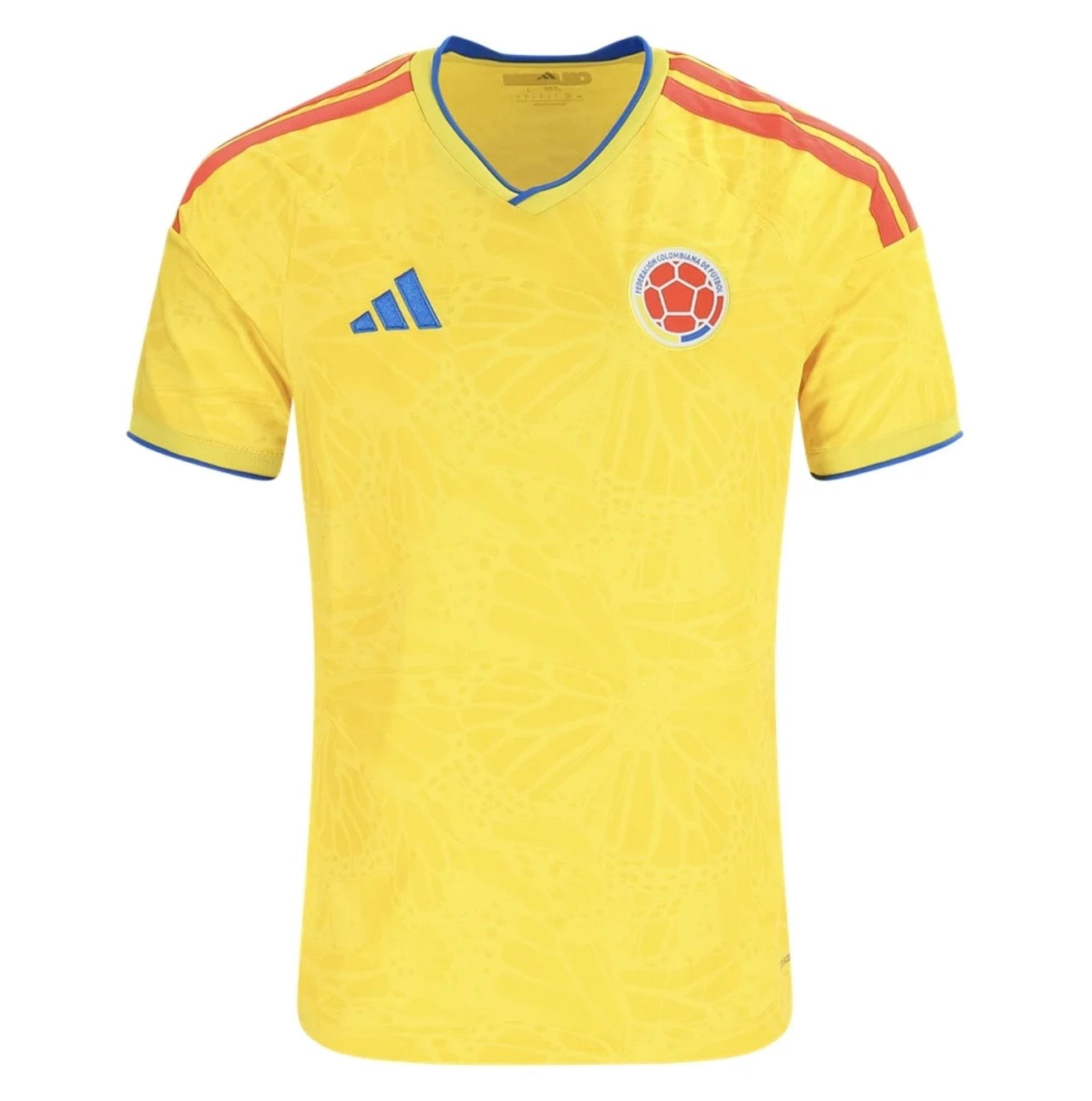 Men's Colombia Home
Jersey 2026 Fan Version