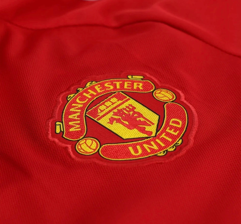 Men’s Manchester Utd 26/27 Home Kit Fan Version