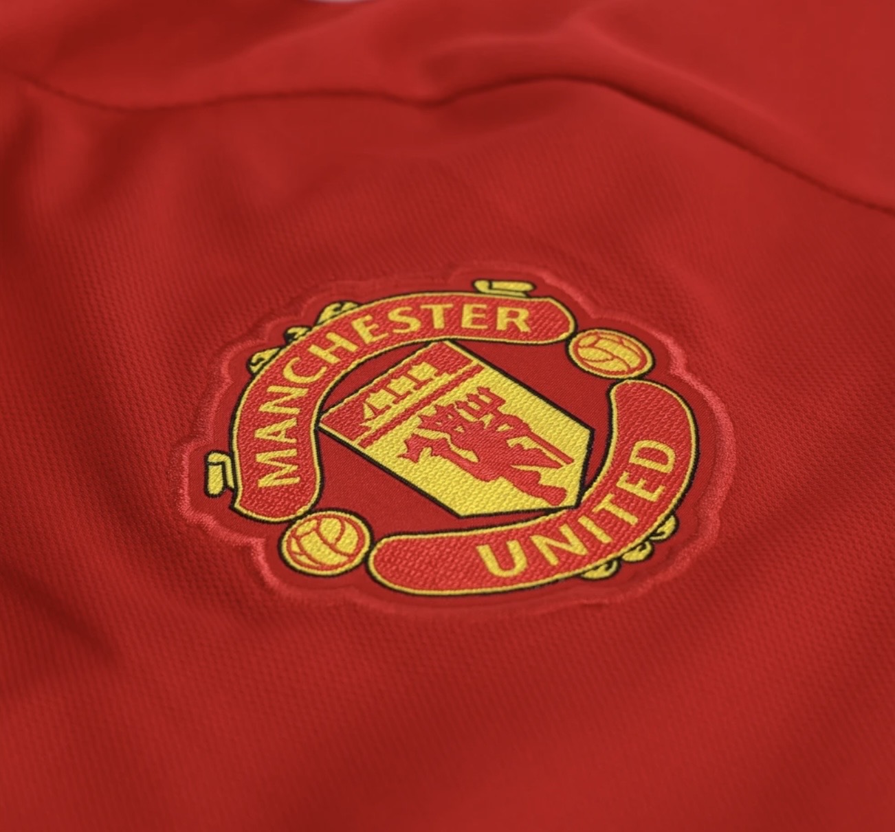Men’s Manchester Utd 26/27 Home Kit Fan Version
