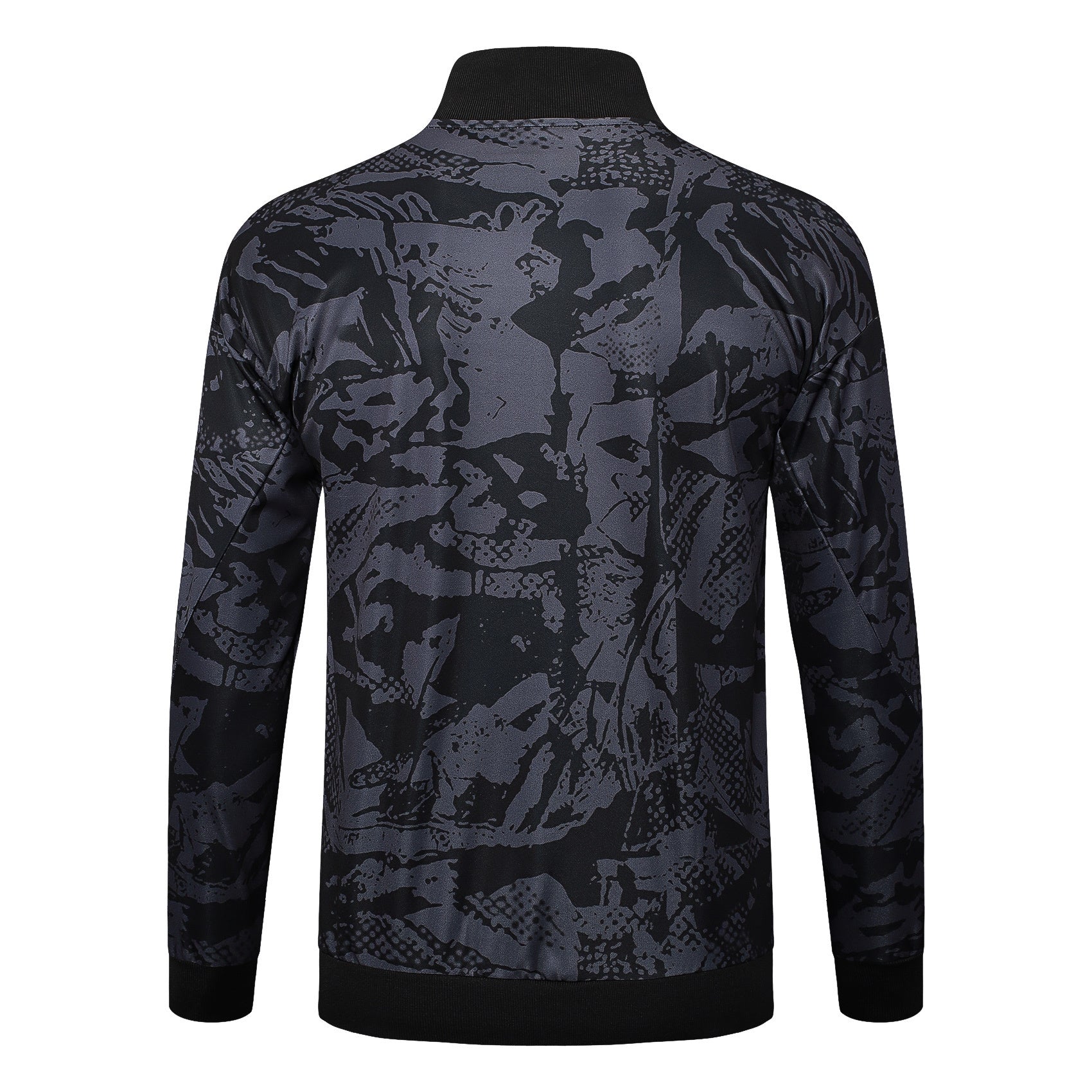 Men’s Corinthians 2025 Black Tracksuit