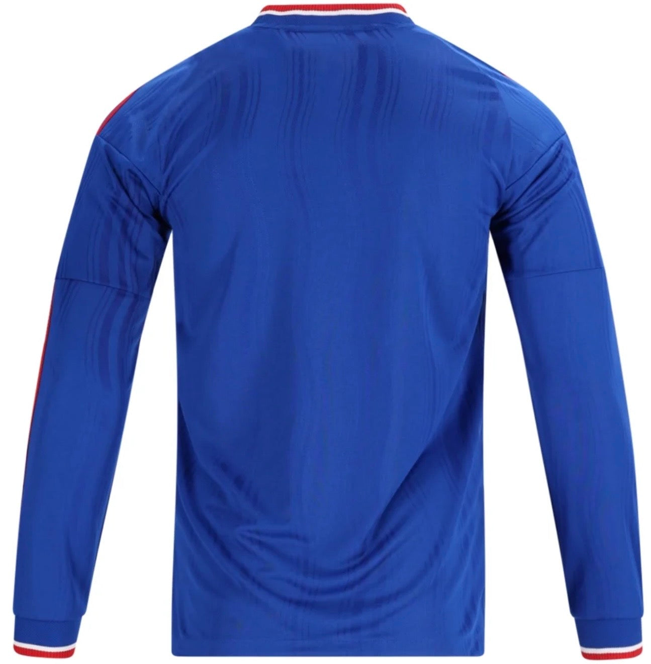 Men’s Authentic Manchester United 26/27 Away Jersey Long Sleeve