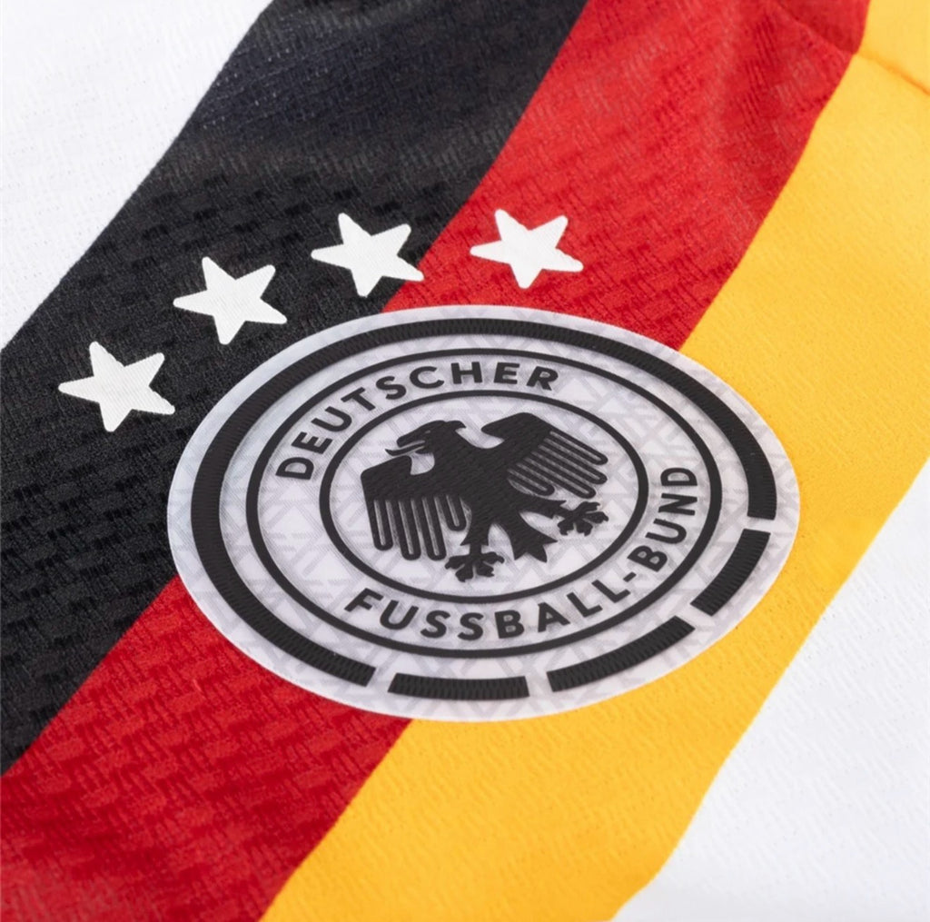 Men’s Germany 2026 Home Jersey Player Version
