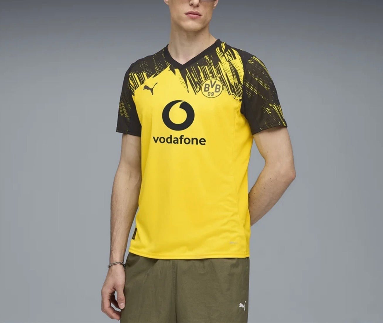 Men's Borussia Dortmund 24/25
Home Jersey Fan Version