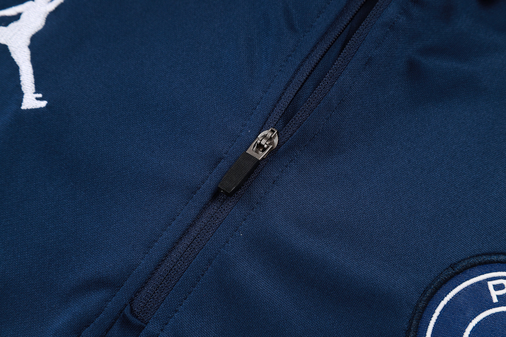 Men’s Paris Saint-Germain Training Tracksuit Navy Blue/White