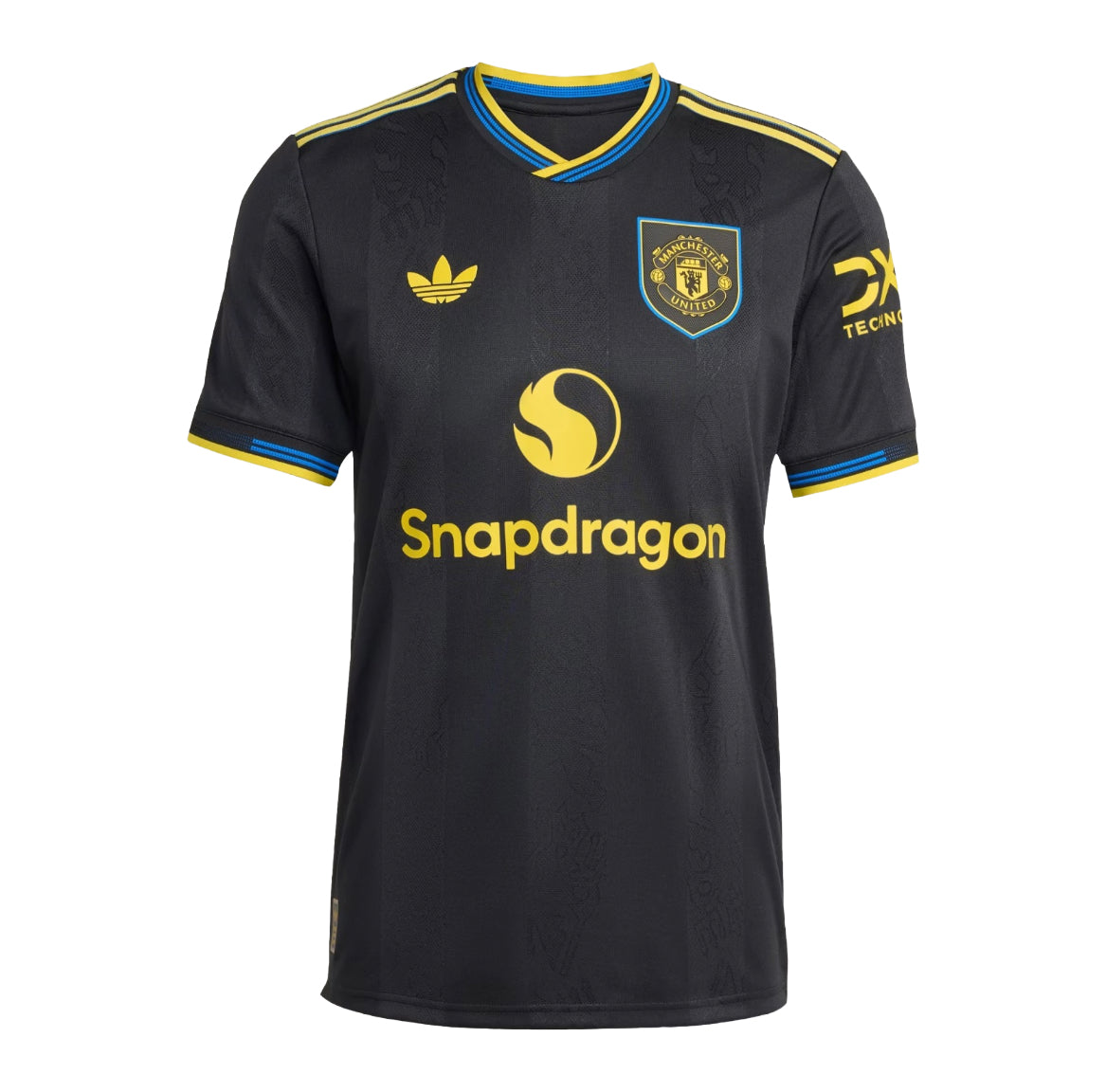 Manchester Utd 25/26 Third Kit Player Version