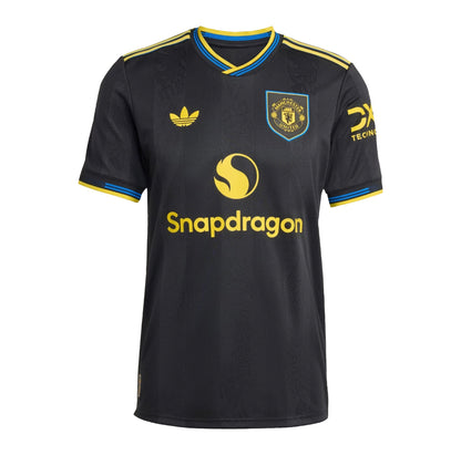 Manchester Utd 25/26 Third Kit Player Version