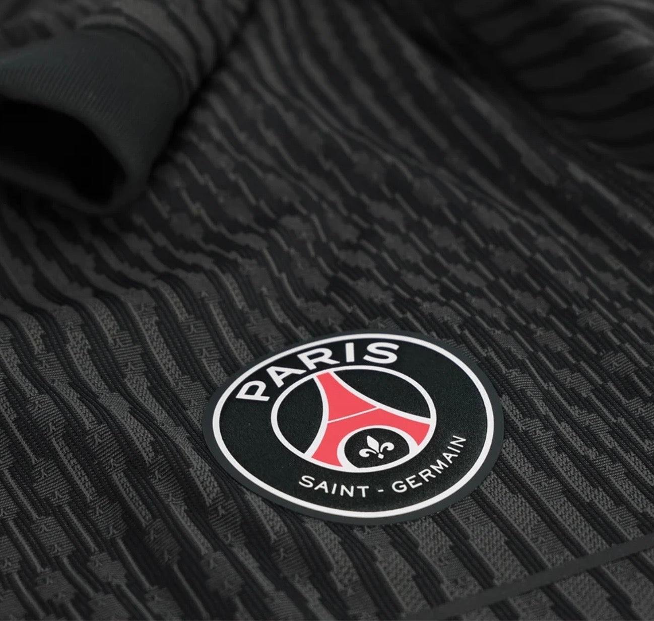 Men's Paris Saint-Germain 25/26 Fourth Jersey Player Version