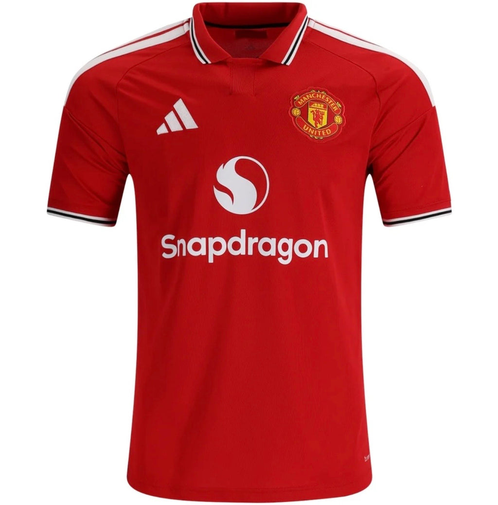 Men’s Manchester Utd 26/27 Home Kit Fan Version
