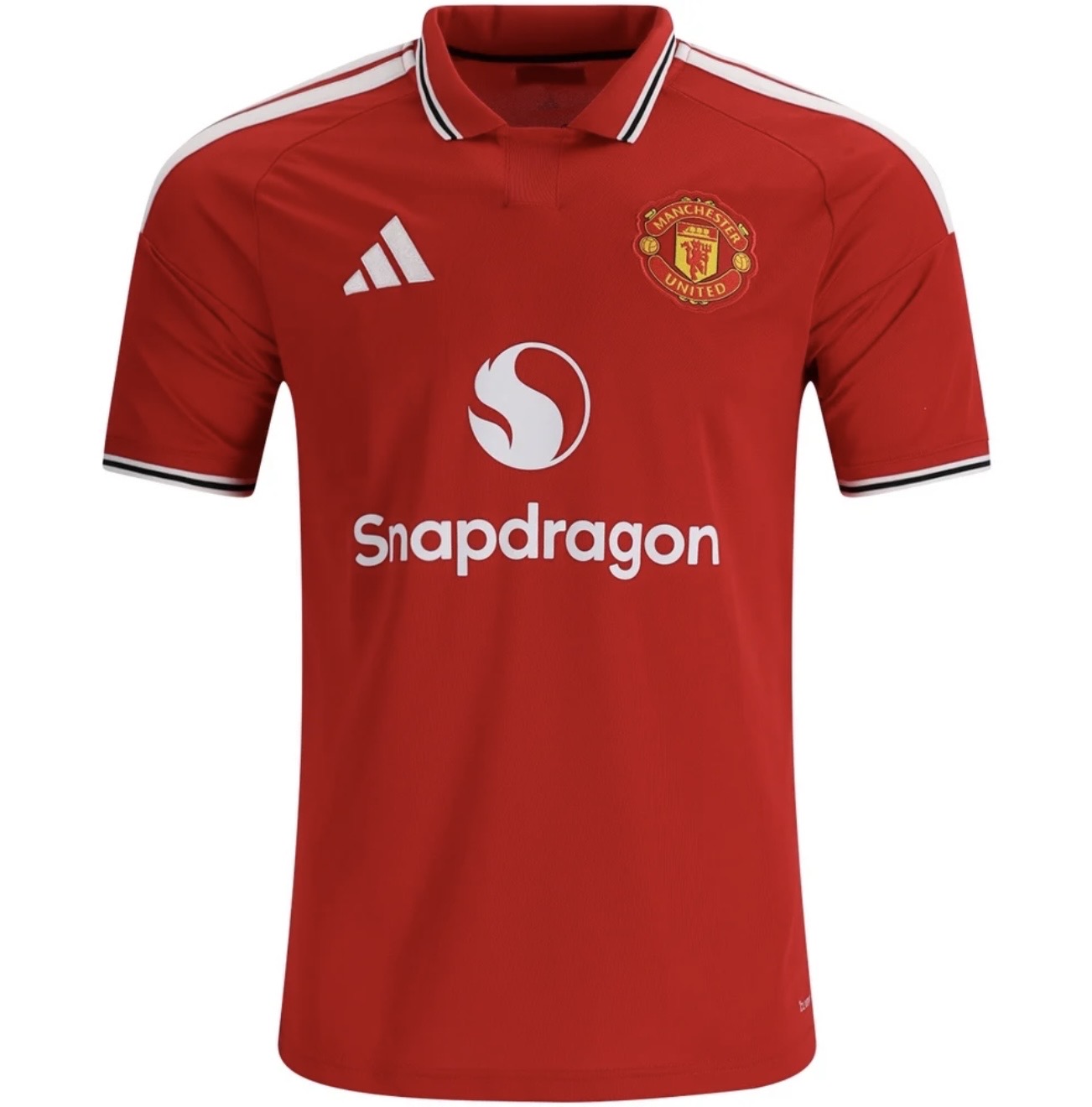 Men’s Manchester Utd 26/27 Home Kit Fan Version