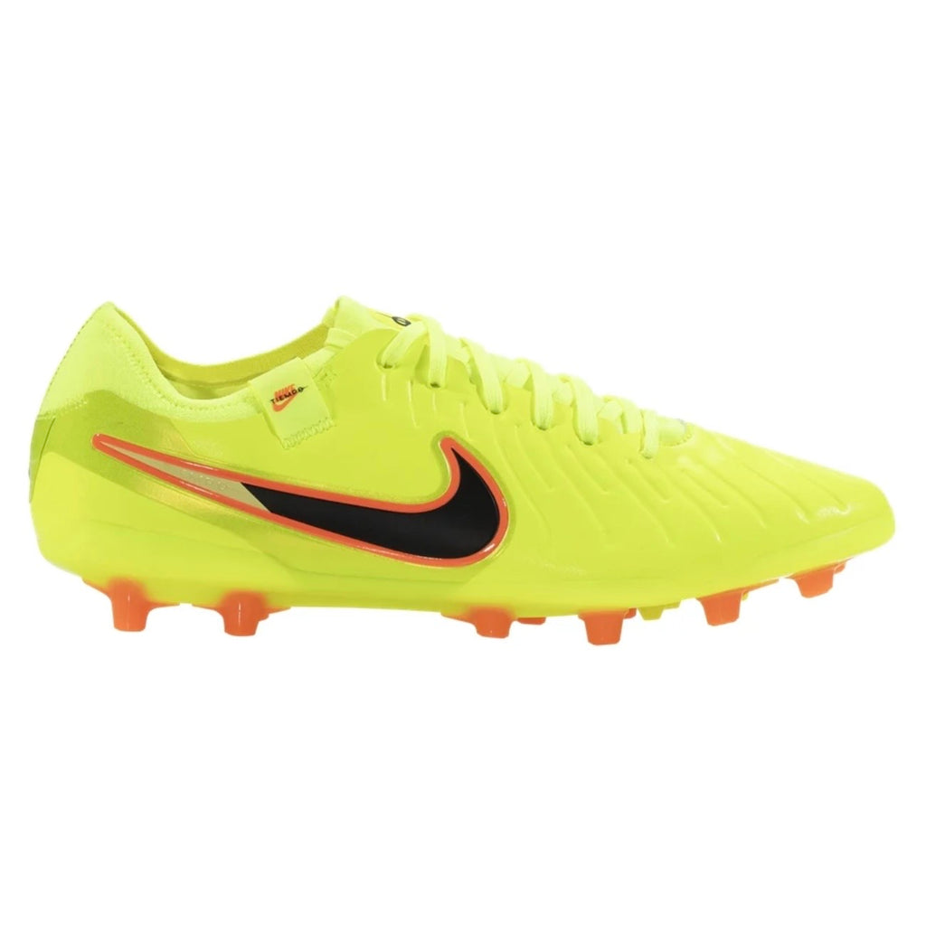 Nike Tiempo Legend 10 Pro AG Pro
Artificial Grass Soccer Cleat
Volt/Black