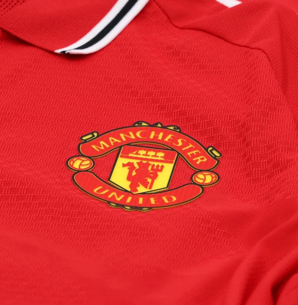 Men’s Manchester United 26/27 Home Jersey Player Version