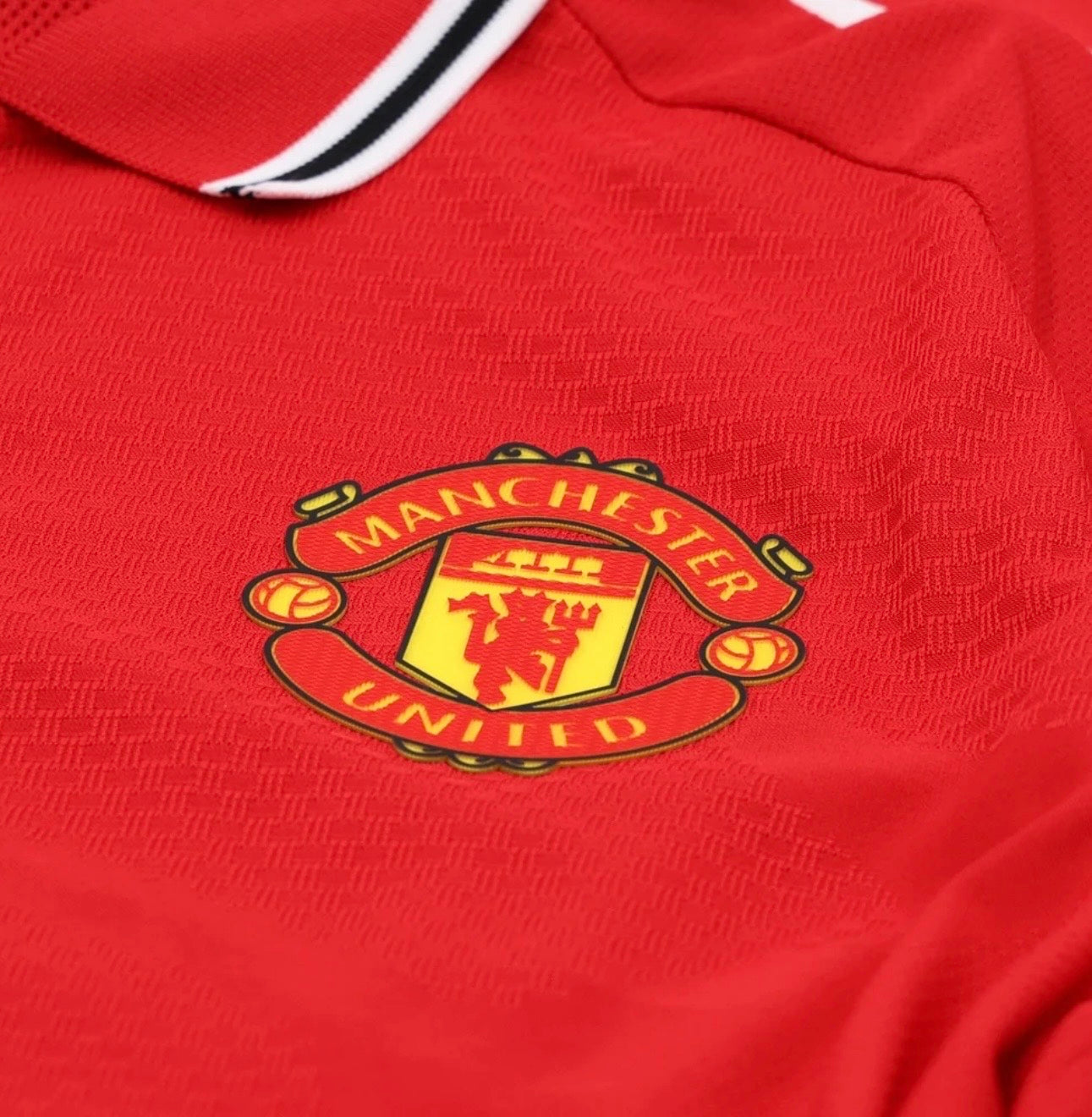 Men’s Manchester United 26/27 Home Jersey Player Version
