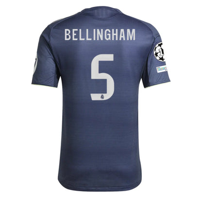 Real Madrid Away 25/26 CL Player Version