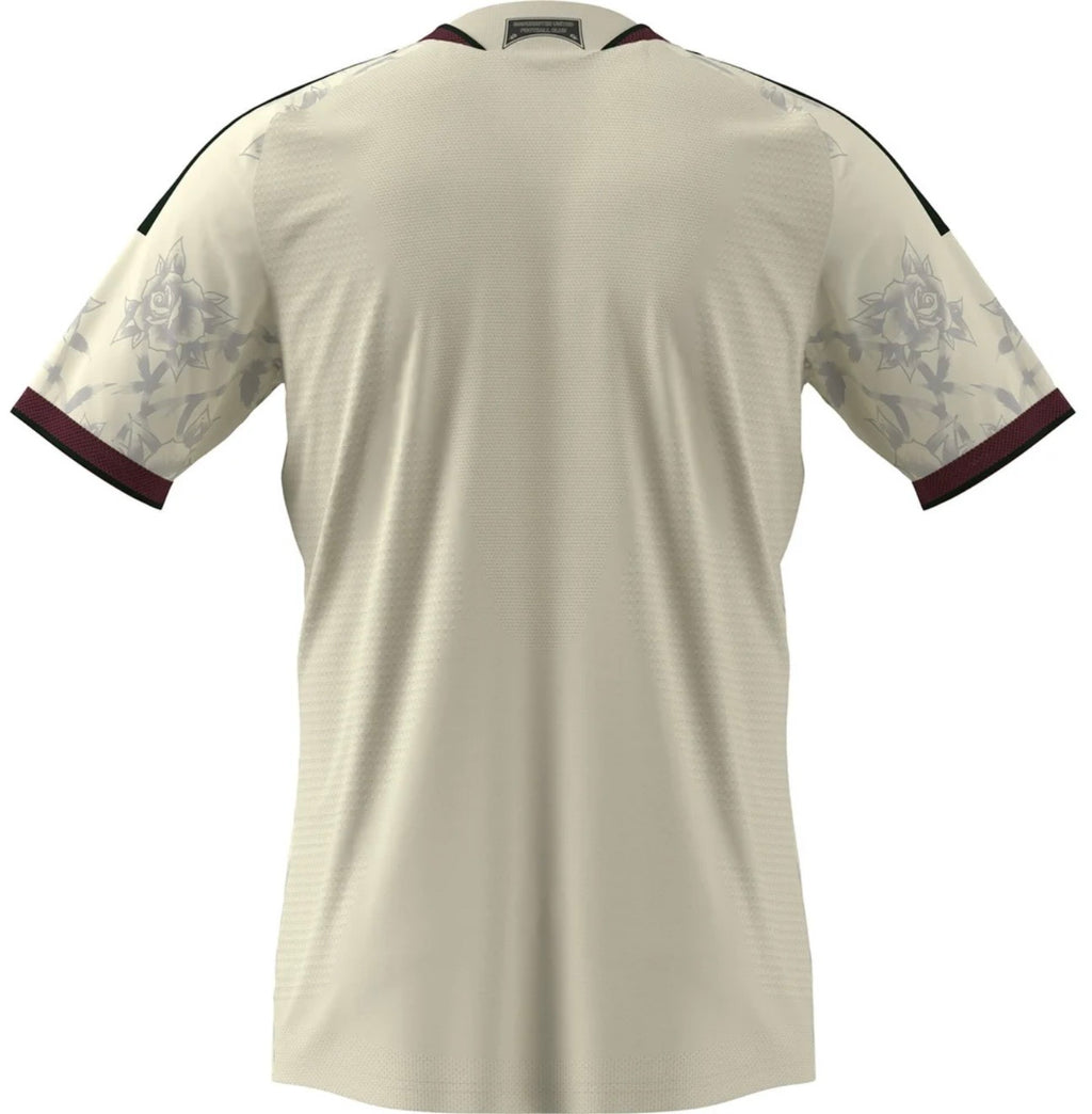 Men’s Authentic Manchester United 26/27 Away Jersey