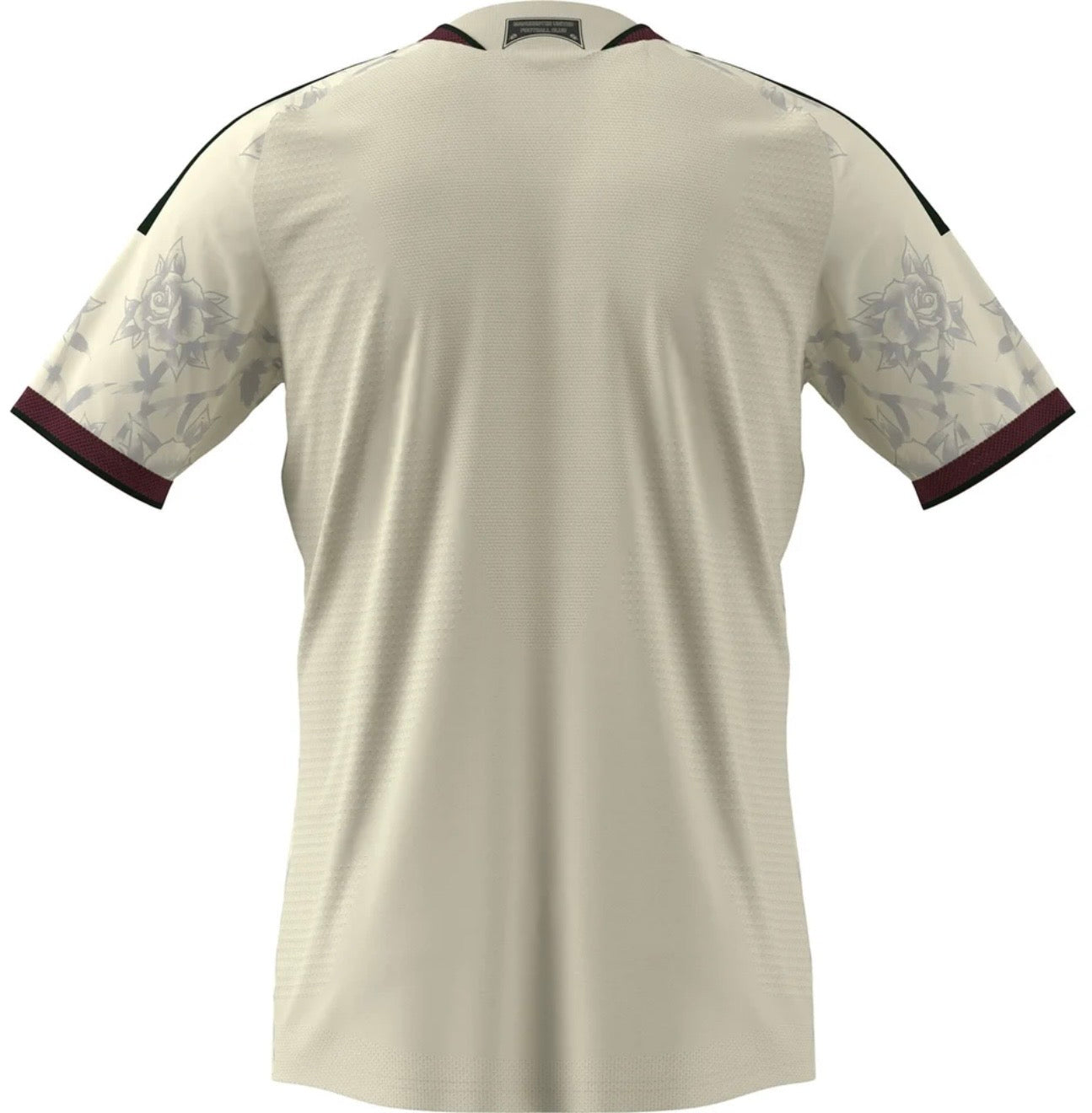 Men’s Authentic Manchester United 26/27 Away Jersey