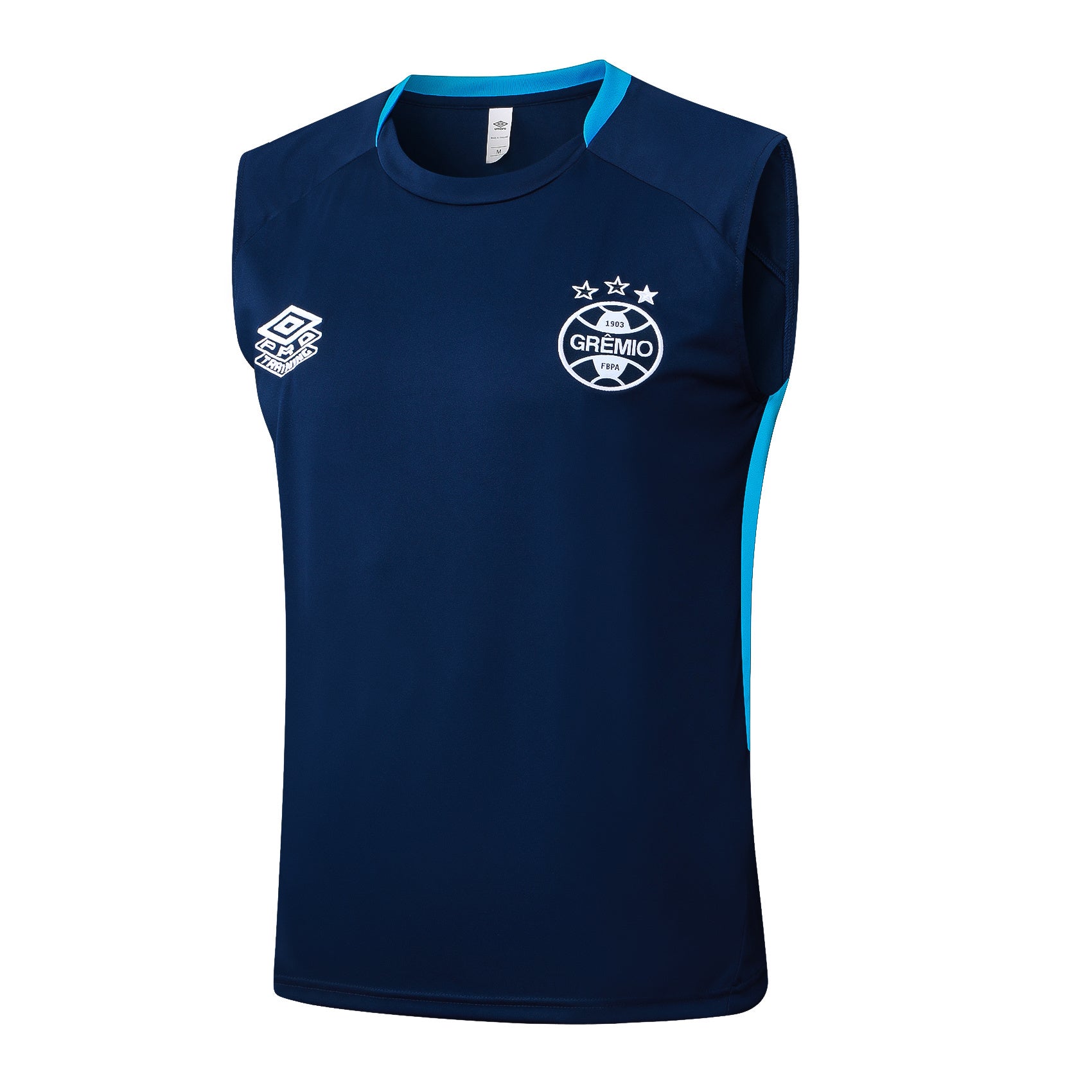 Men’s Gremio 25/26 Training Vest Blue/White/Yellow