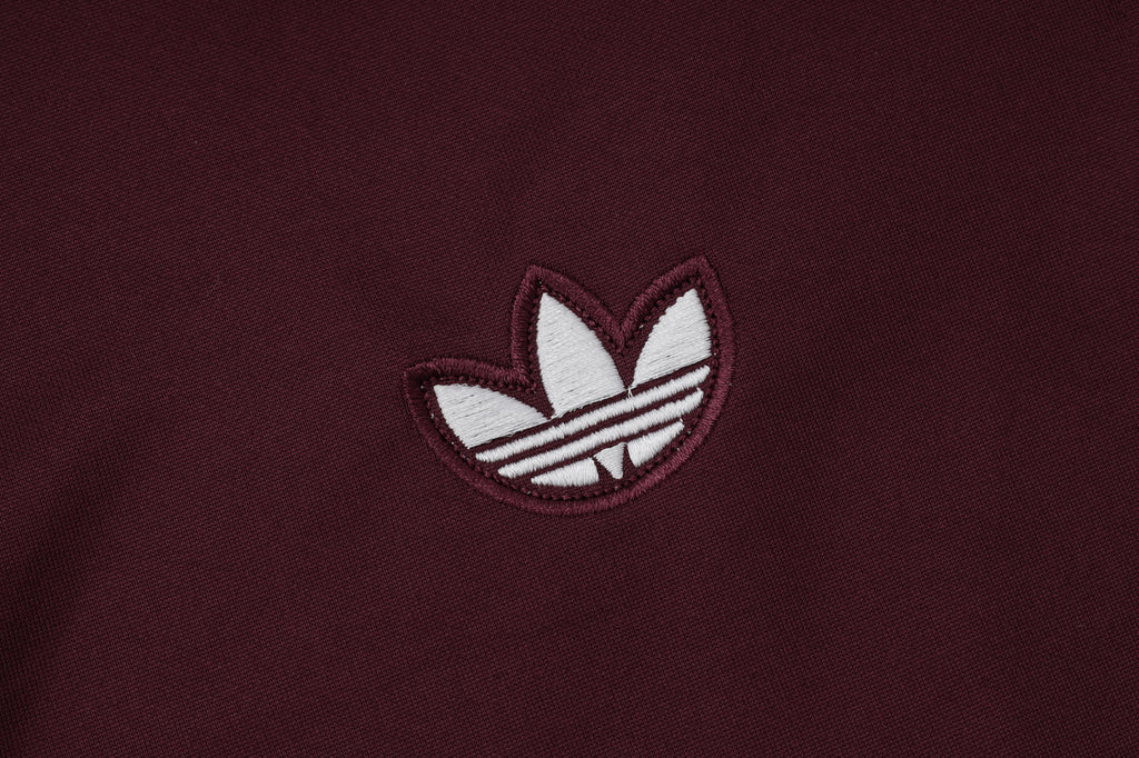 Men’s Bayern Munich Training Tracksuit Burgundy/Wine