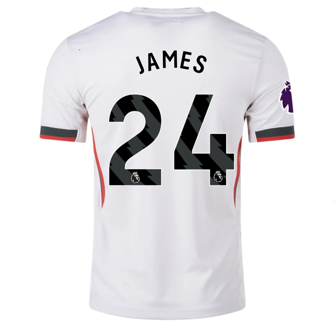Chelsea 25/26 Away Kit Player Version